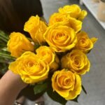 Fresh Roses Best Seller 12pcs - Image 5
