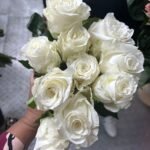 Fresh Roses Best Seller 12pcs - Image 3