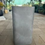 Matte Pot Grey 70cm x 35cm