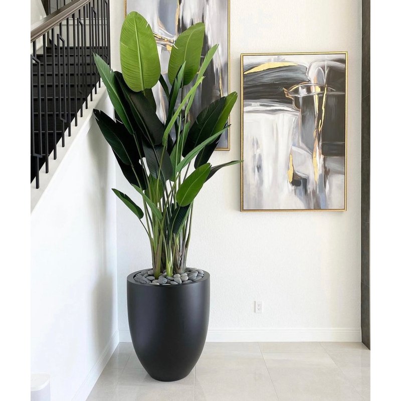 6AB1A87B-B5A0-44BC-A263-91BA4EB25343.jpg Artificial Travellers Palm Premium Collection - Image 1