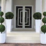 Artificial Outdoor Plants Bundle (4pc)