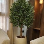 Artificial Olive Tree Large 2meter Plants UAE