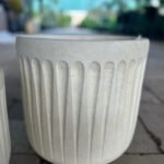 Rustic Pots 35cmx35cm