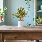 Aglaonema Plant – King of Siam Plant - Image 3