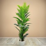 Artificial Areca Medium Size Plants UAE
