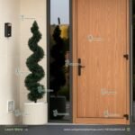 Artificial Pine Tree Premium in Beige Pot in UAE