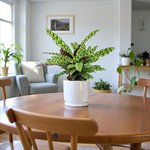 Calathea Lancifolia Plant - Rattlesnake plant - Image 16