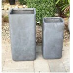 Matte Pot Grey 70cm x 35cm - Image 4