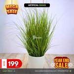 Mega Sale Artificial Grass Plant UAE