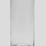 Glass Vase Tall 45cm in UAE