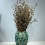 Artificial Dried Flowers in ceramic (Artificial Plant)