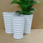 Ceramic Pot Long - Image 3