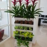 Vertical Garden with Plants - Image 3