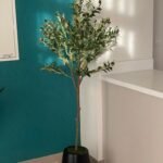 Artificial Olive 1.6m in ceramic