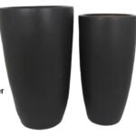 Ceramic Pot Long - Image 2