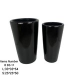 Ceramic Pot Long - Image 4