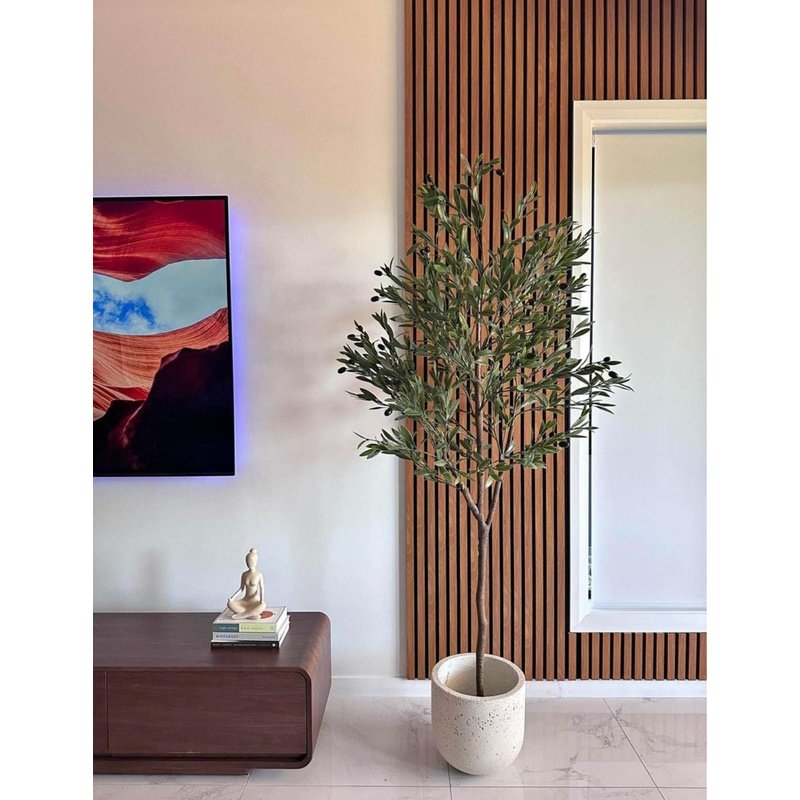 IMG-20240729-WA0019.jpg Artificial Olive Tree 160cm - Image 1