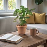 Monstera Deliciosa Plant (Swiss cheese plant) - Image 6