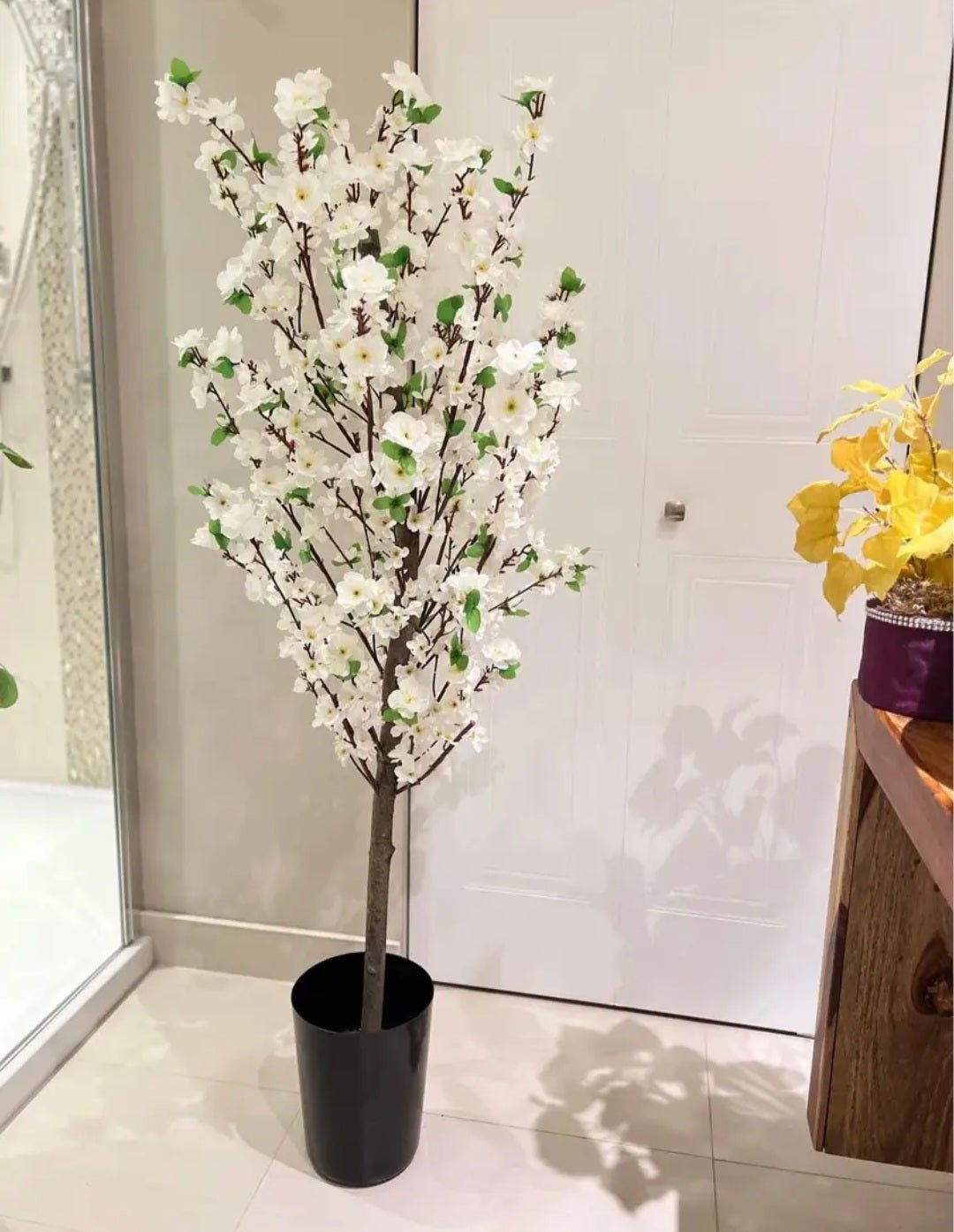 Screenshot-20240114_155731_Facebook_f1b5dc0a-b423-4249-a84d-87659a489f67.jpg Artificial Cherry Blossom 160cm - Image 1