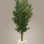 Premium Artificial Olive Tree 150cm