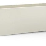 Rectangle Fiber Pot Small 70x30x30cm in UAE - Image 3