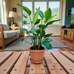 Strelitzia Nicolai Plant – Bird Of Paradise – Wild Banana - Image 4