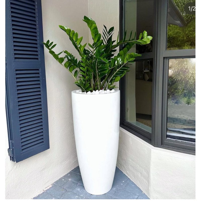 Zizi_Premium_Quality_in_Fiber_Long_Glossy_Pot_Plants_UAE.jpg Zizi Premium Quality in Fiber Long Glossy Pot Plants UAE - Image 1