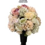 Artificial Flowers Arrangement