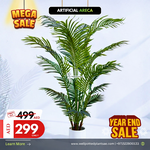 Mega Sale Artificial  Areca Plant UAE