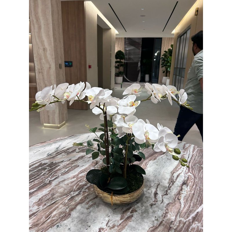 rn-image_picker_lib_temp_4a2fcf69-700c-4e3a-87e6-49294773e137.jpg Artificial Orchid Premium - Image 1