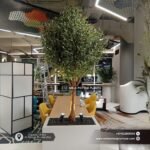 Artificial Olive Tree Premium